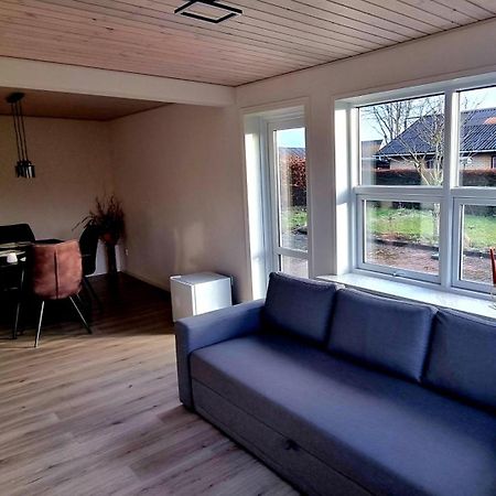 Apartamento Annes Hus Rødekro Exterior foto